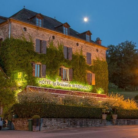 Hôtel La Brasserie Treignac Extérieur photo