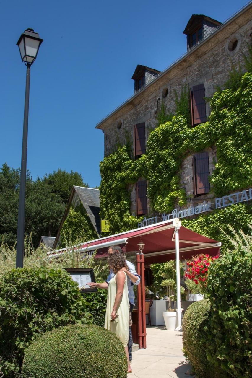 Hôtel La Brasserie Treignac Extérieur photo