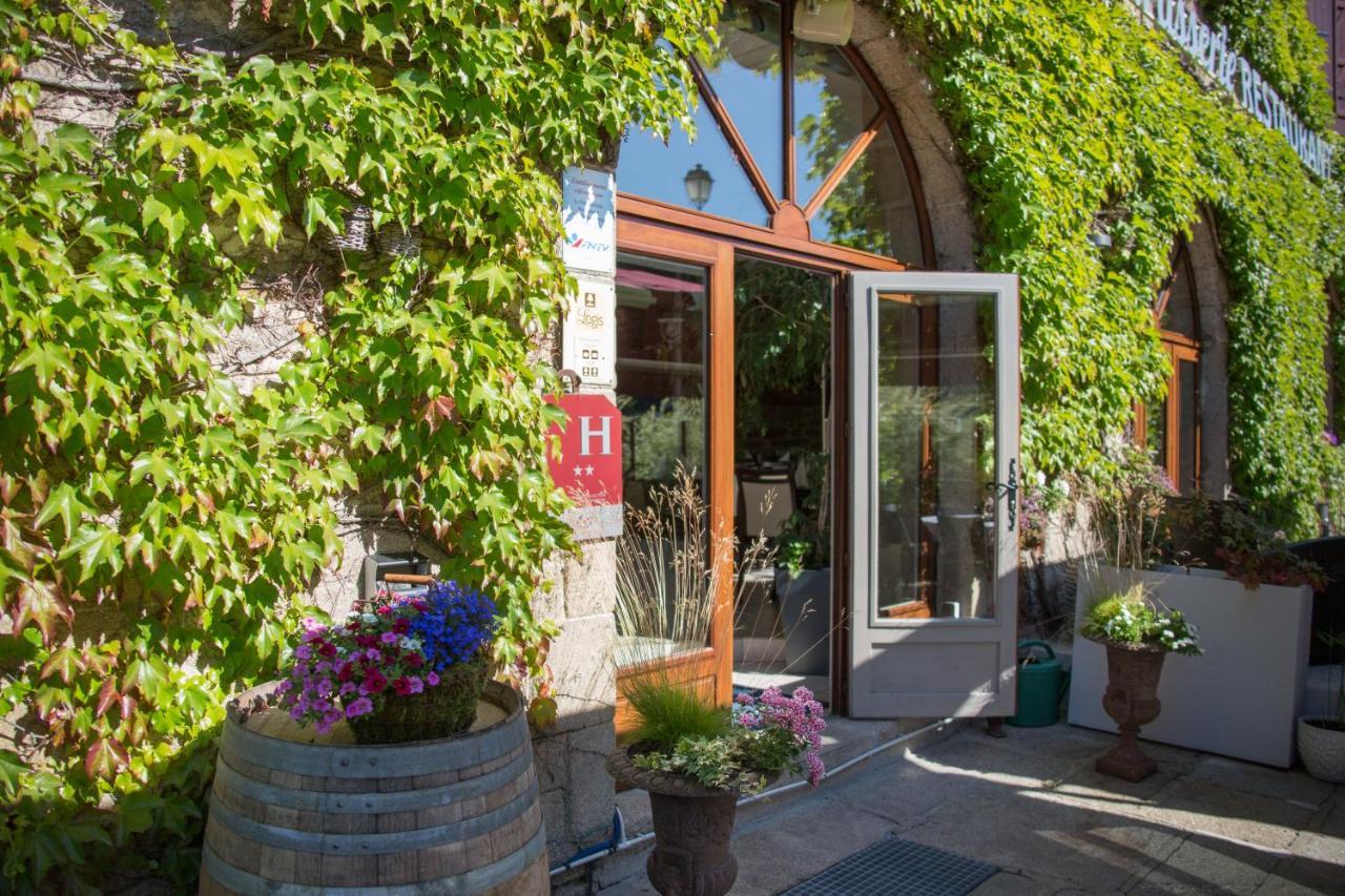 Hôtel La Brasserie Treignac Extérieur photo