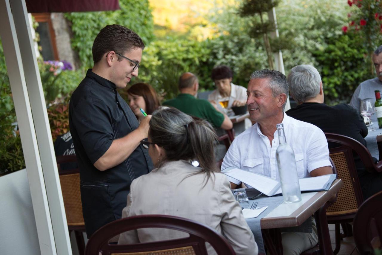 Hôtel La Brasserie Treignac Extérieur photo