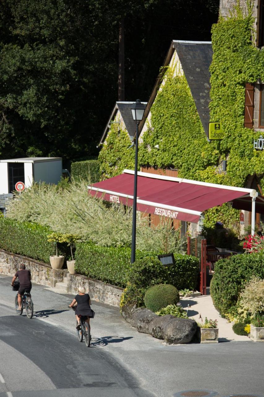 Hôtel La Brasserie Treignac Extérieur photo